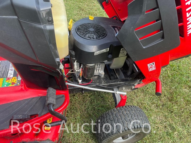 2022-craftsman-t210-lawnmower-(richmond,-va)-image-5