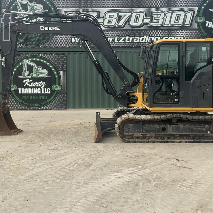 2023 DEERE 85 P-TIER