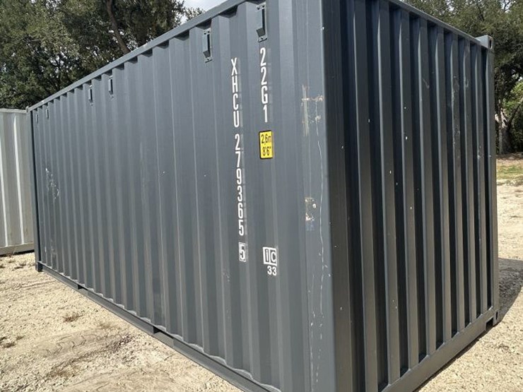 #105-•-20'-conex/-shipping-container---one-trip-image-3