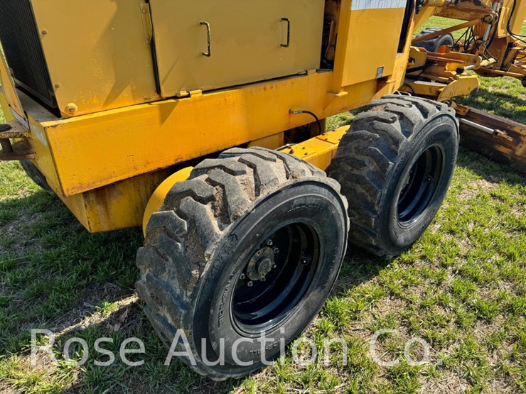 1993-lee-g550-motor-grader-caterpillar-engine-(saluda,-va)-image-11
