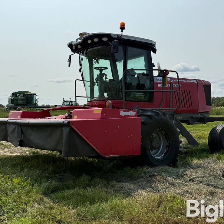 2012 MASSEY-FERGUSON WR9770