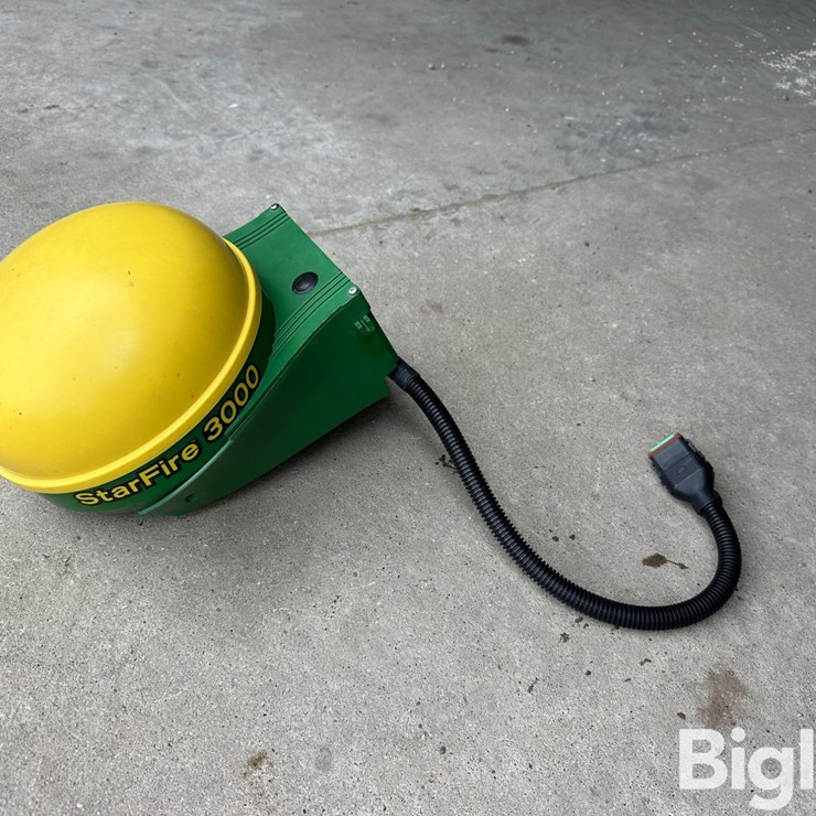 JOHN DEERE STARFIRE 3000