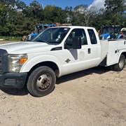 2014 FORD F350