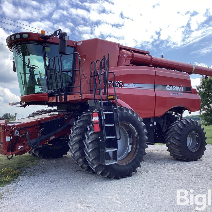 2009 CASE IH 7120