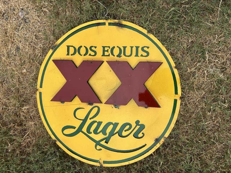 #120-•-metal-art---dosequis-xx-lager-wall-sign-image-1