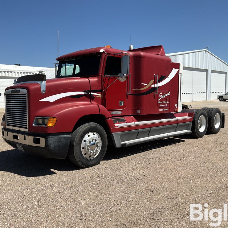 1995 FREIGHTLINER FLD112