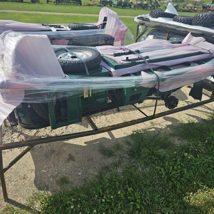 Unused SD Launch ET13 Electric Tricycle