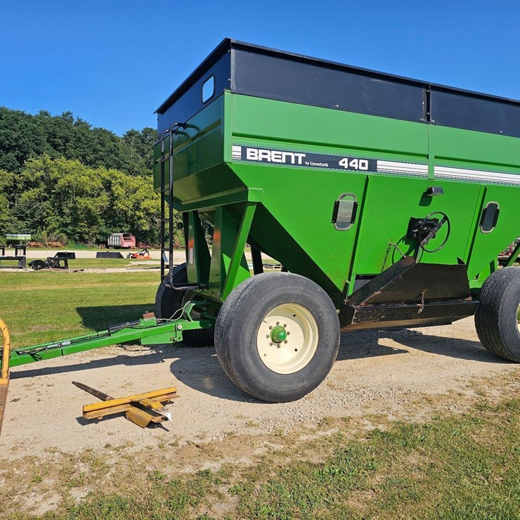 BRENT 440