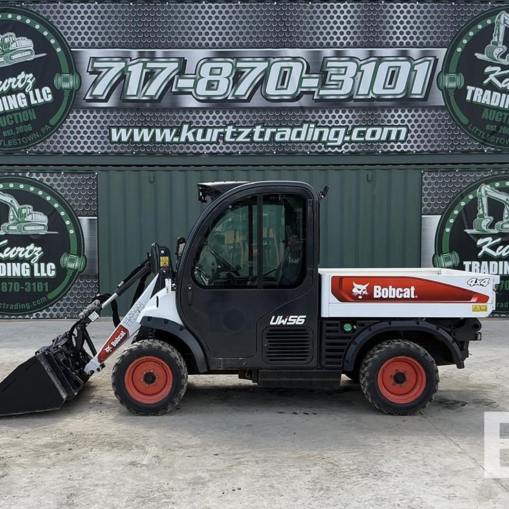 2022 BOBCAT TOOLCAT UW56