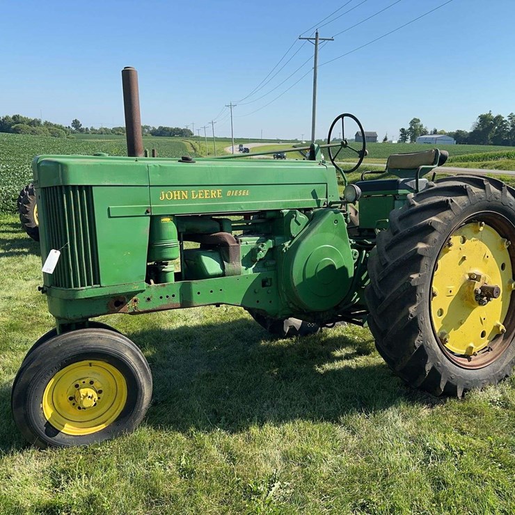 JOHN DEERE 70