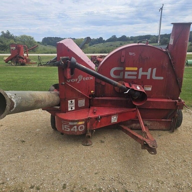 GEHL 1540