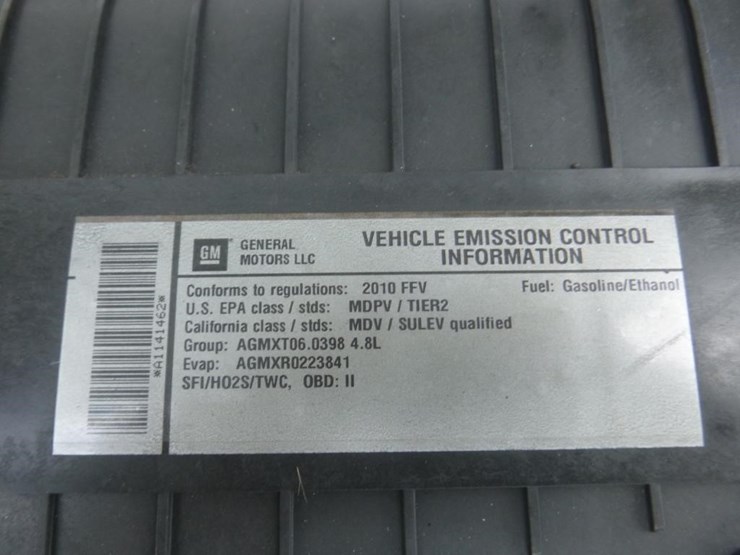 2010-chevrolet-express-2500-image-11