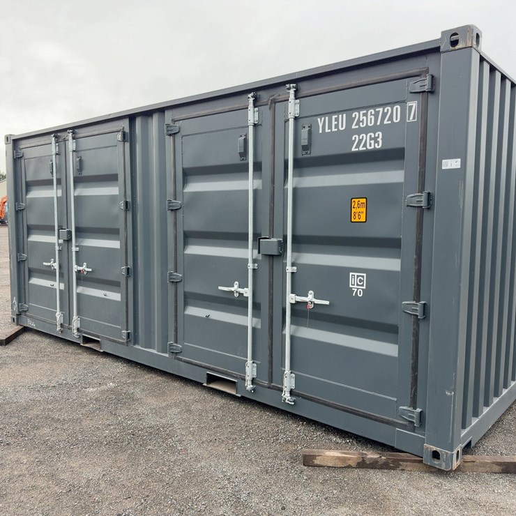 20’ SEA CONTAINER