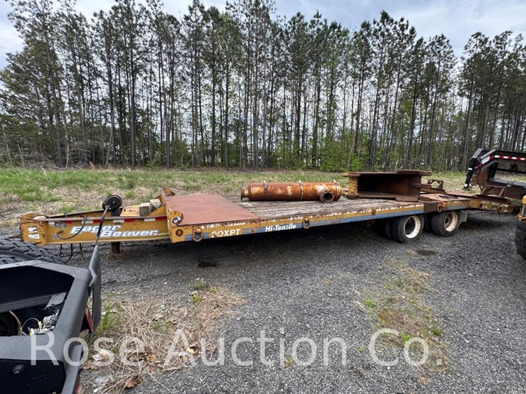 2007-eager-beaver-20-ton-tag-along-trailer-(ashland,-va)-image-1