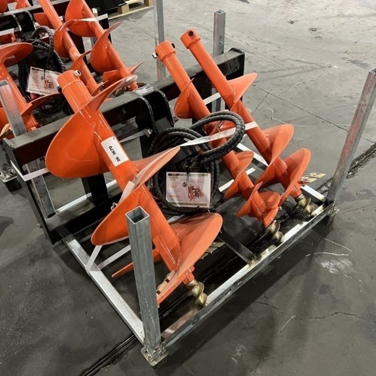 2026 Starvox SV-AG42 Auger w/3 Bits