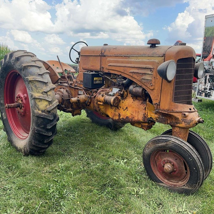 MINNEAPOLIS MOLINE RTU