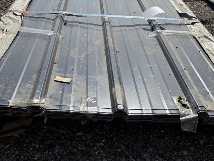 #47-•-(50)-12'-galvalume-steel-sheet-roofing-siding-image-2