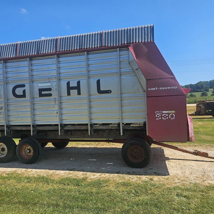 GEHL 980