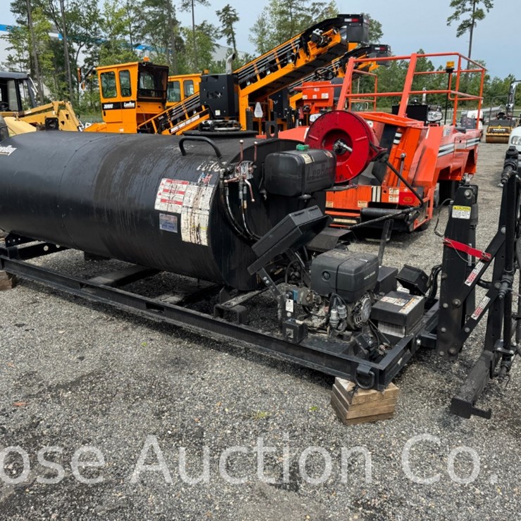 2023 Leeboy L600S Skid Mount Asphalt Distributors (Rockville, VA)