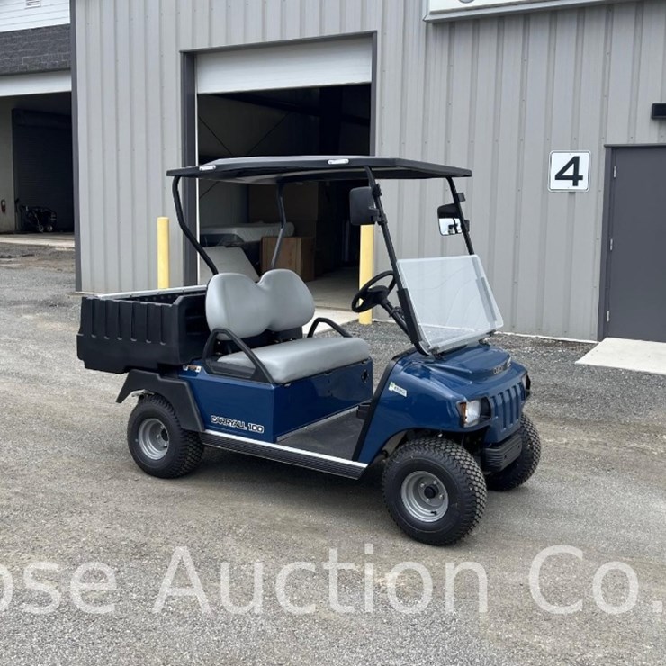 2024 CLUB CAR CARRYALL 100