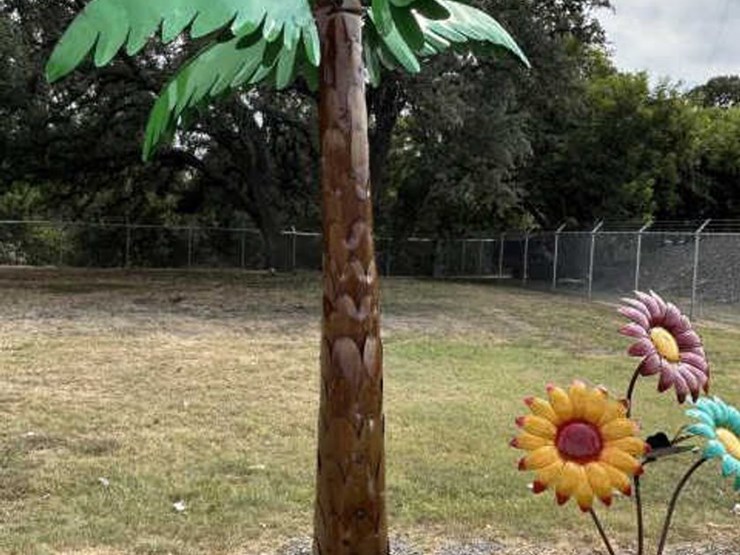 #166-•-metal-art---palm-tree---approx:-6ft-image-1