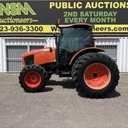 KUBOTA M110GX