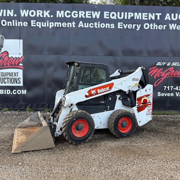 2023 BOBCAT S86