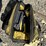 #87-•-(2)-folding-sawhorse-w/-tool-bag-w/-tools-&-saw-image-5