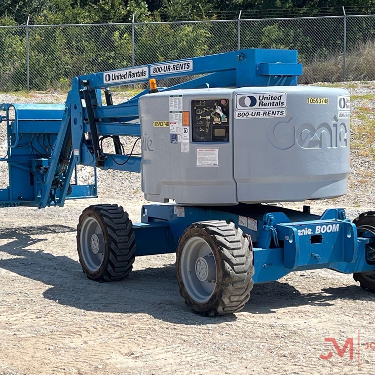 2017 GENIE Z45/25J