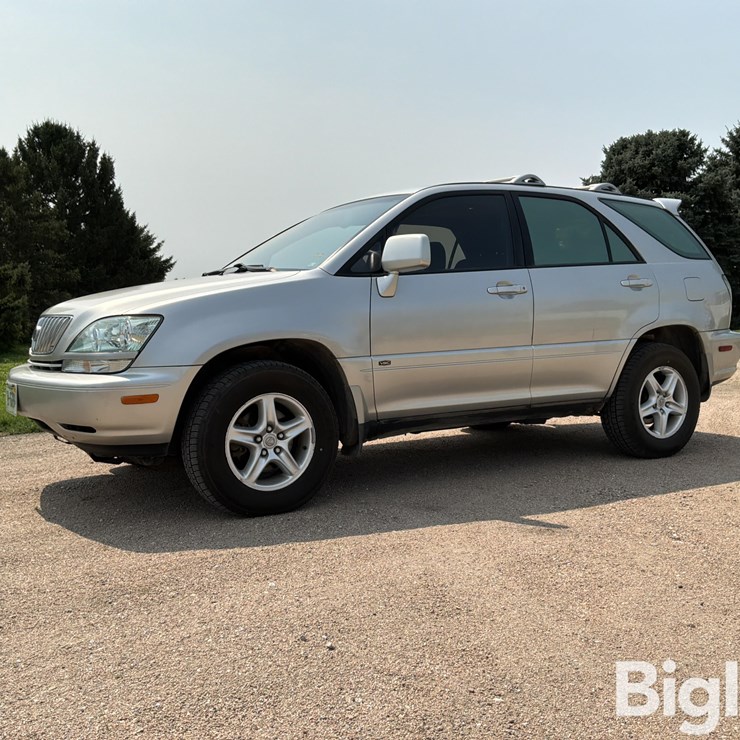 2001 LEXUS RX300