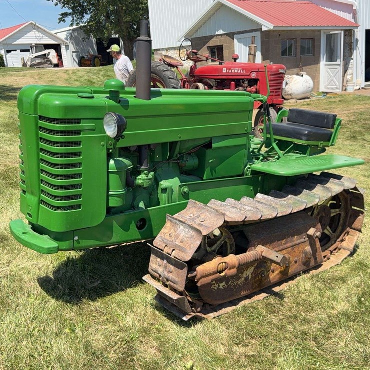 JOHN DEERE MC