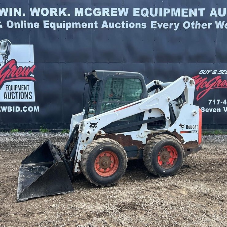 2011 BOBCAT S750