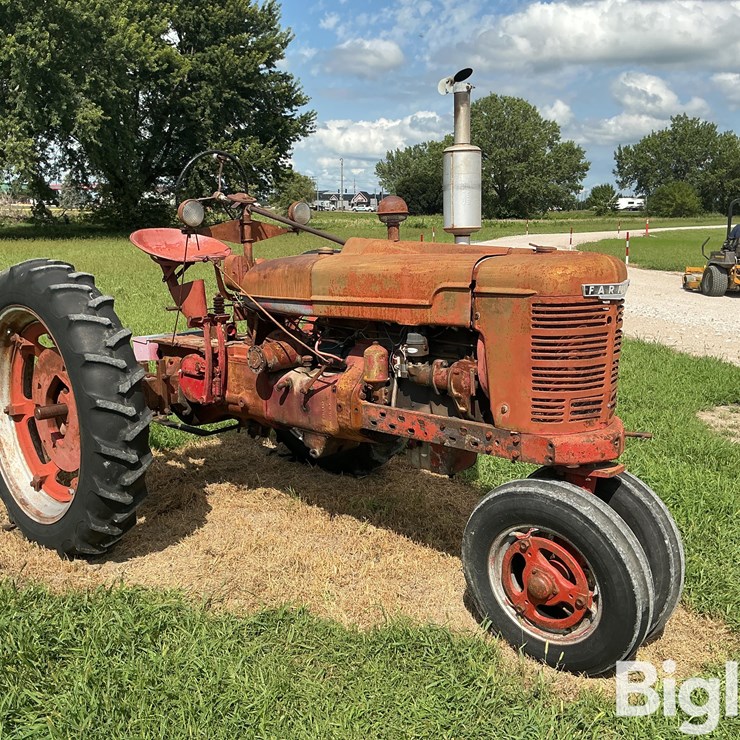 1945 INTERNATIONAL H