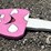#77-•-custom-wood-art---pink-mushroom-w-/-bumblebee-image-3