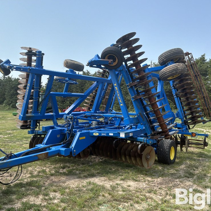 2010 LANDOLL 7431-33
