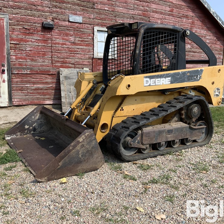 2006 DEERE CT322