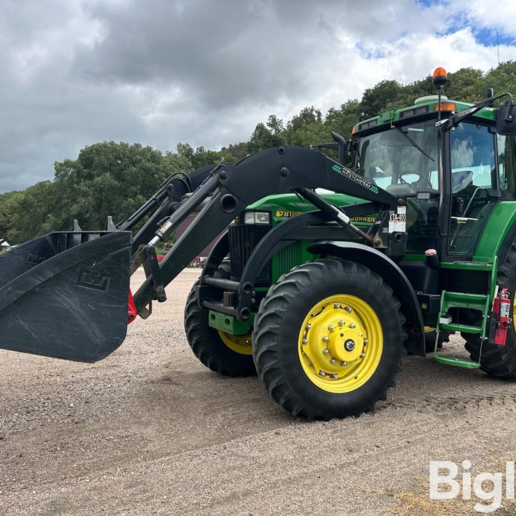1998 JOHN DEERE 7810