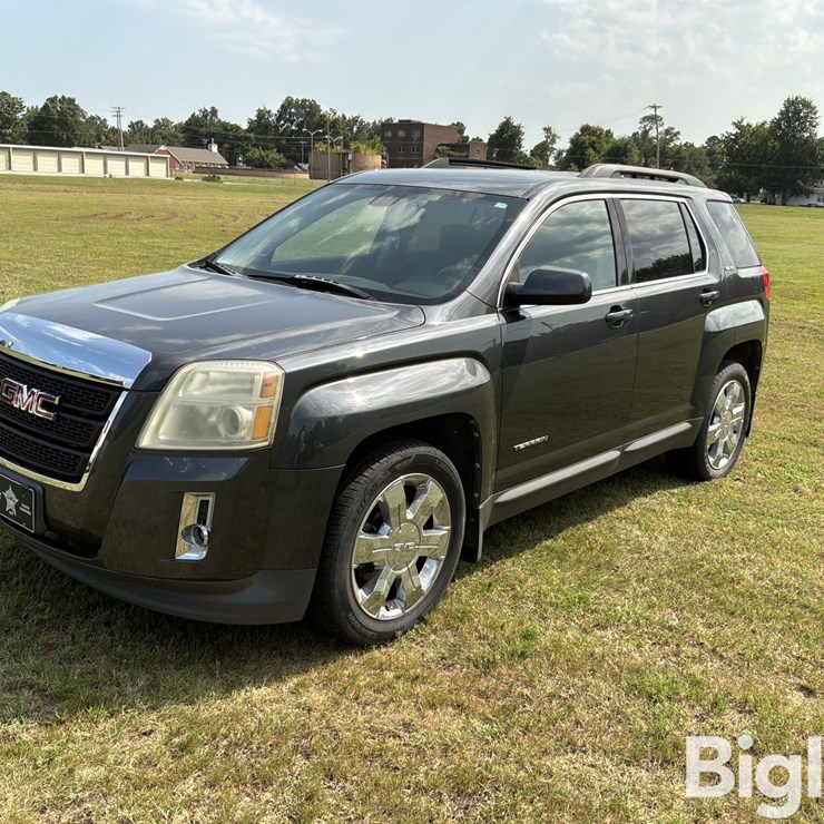 2011 GMC TERRAIN