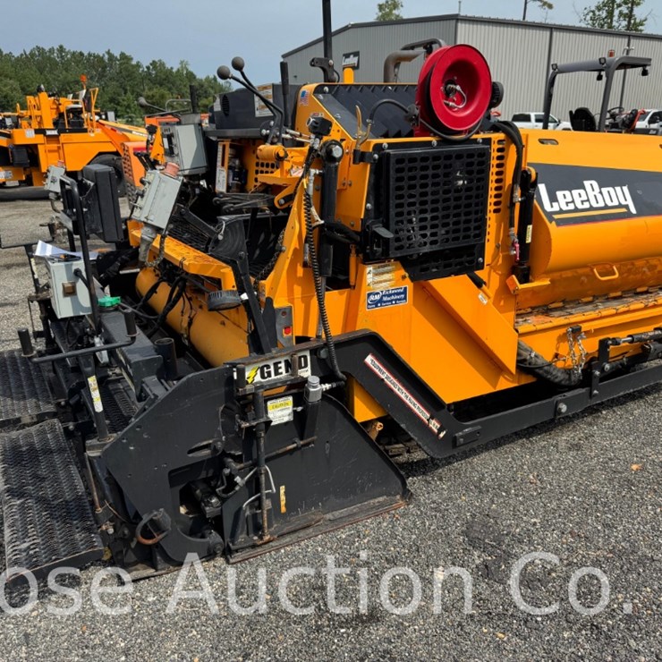 2021 LEEBOY 8500E