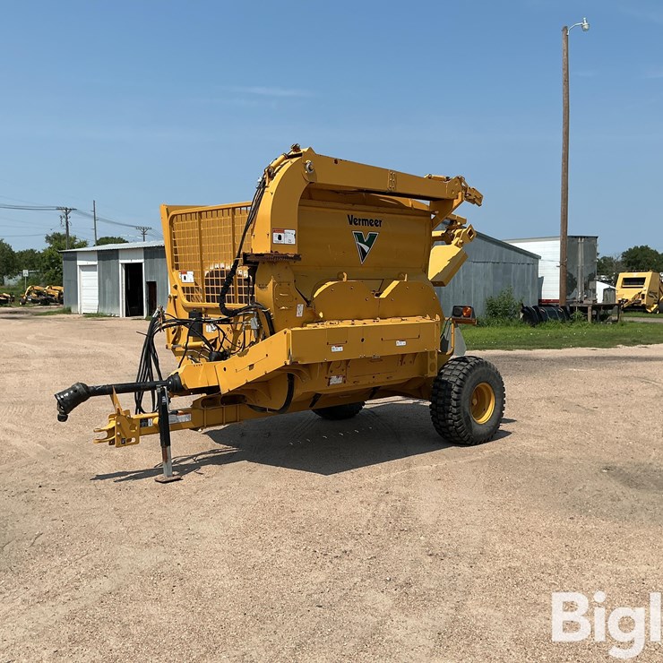 2018 VERMEER CPX9000