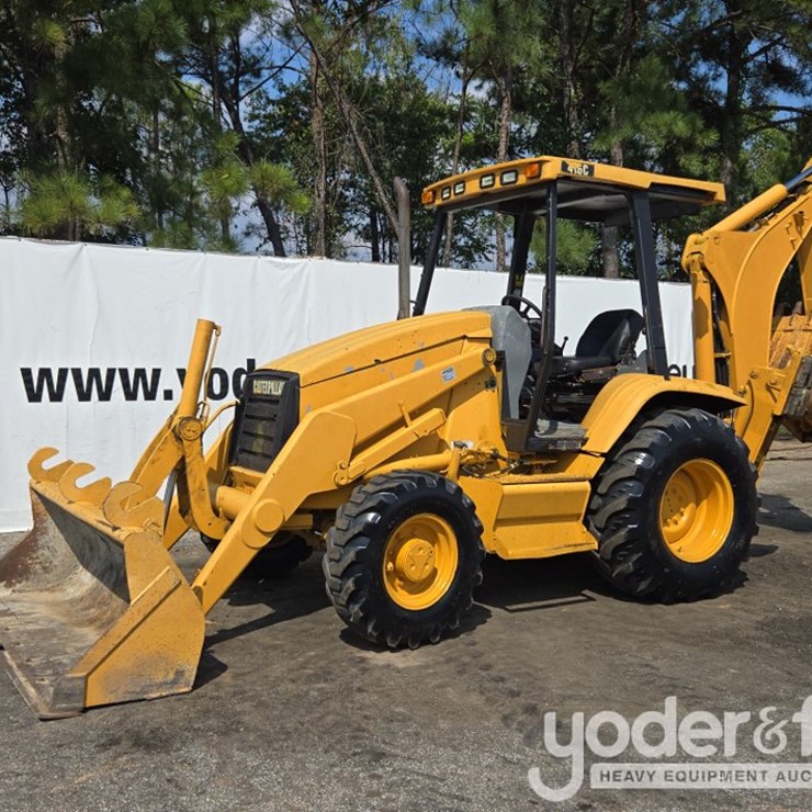 CATERPILLAR 416C