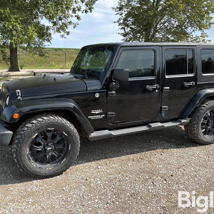 2010 JEEP WRANGLER
