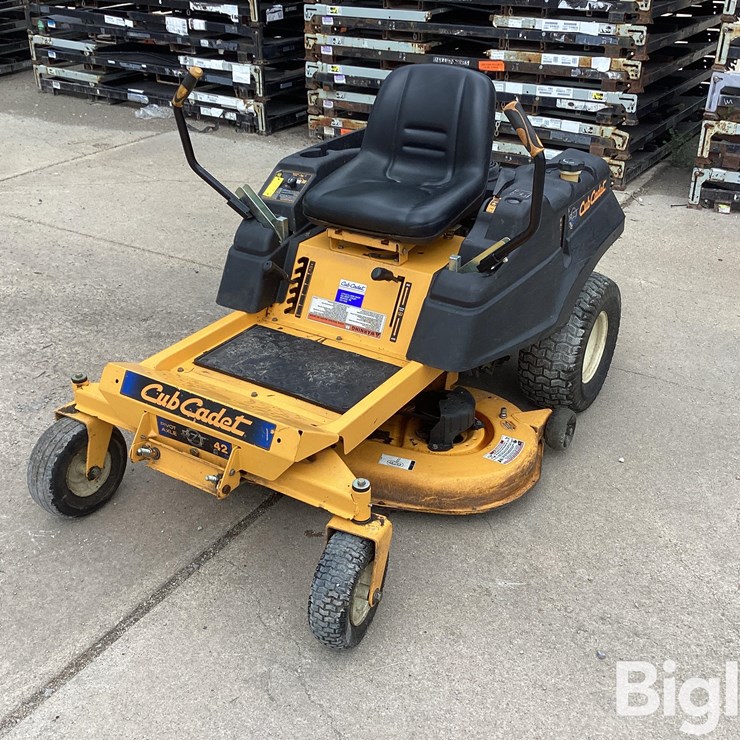 CUB CADET RZT42