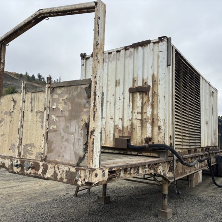 CATERPILLAR SR4B