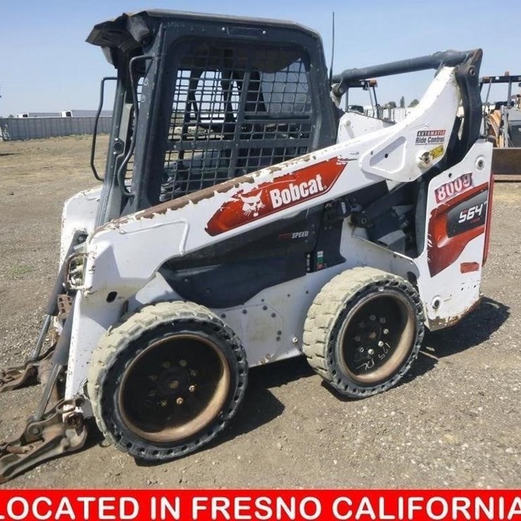 2021 BOBCAT S64