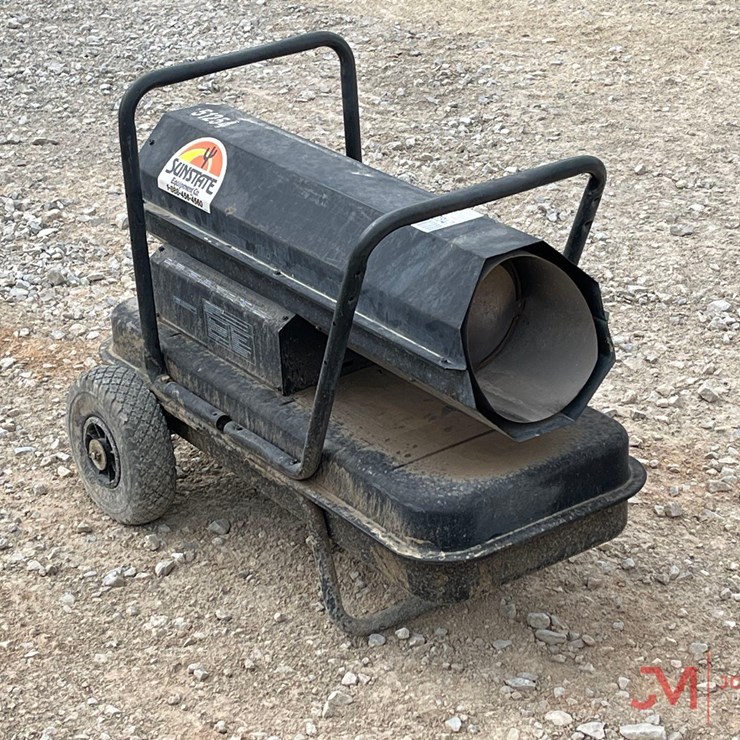 PORTABLE DIESEL HEATER