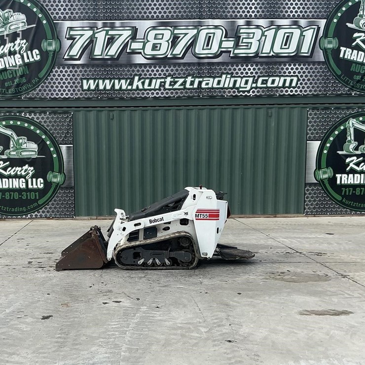 2005 BOBCAT MT55