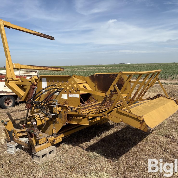 HAYBUSTER 256