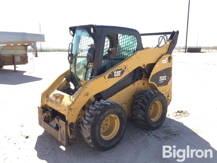 2009-caterpillar-262c-image-1