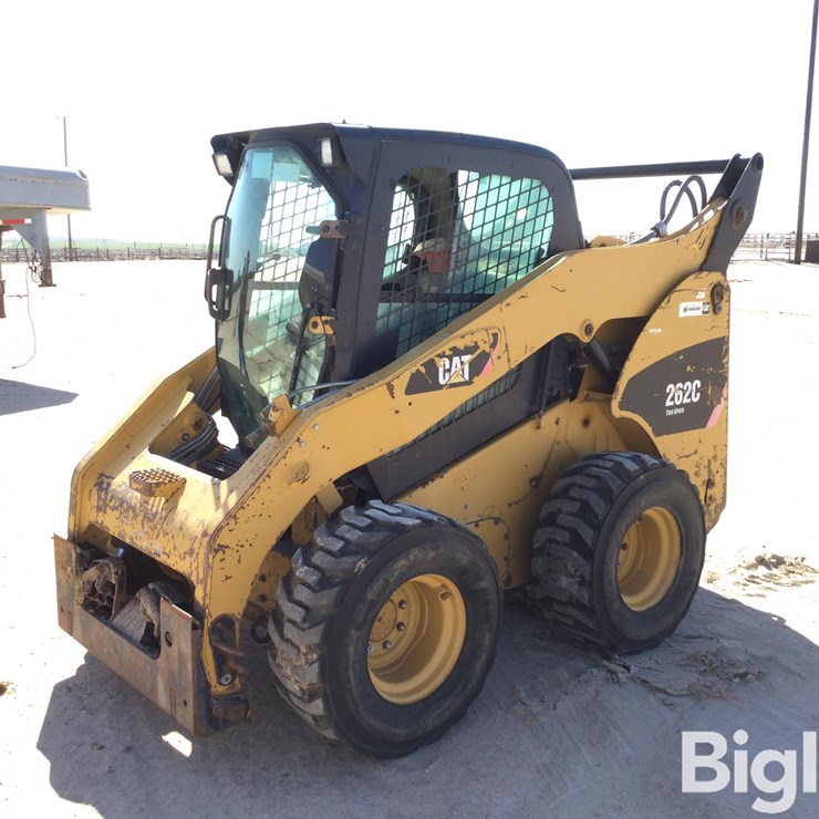 2009 CATERPILLAR 262C